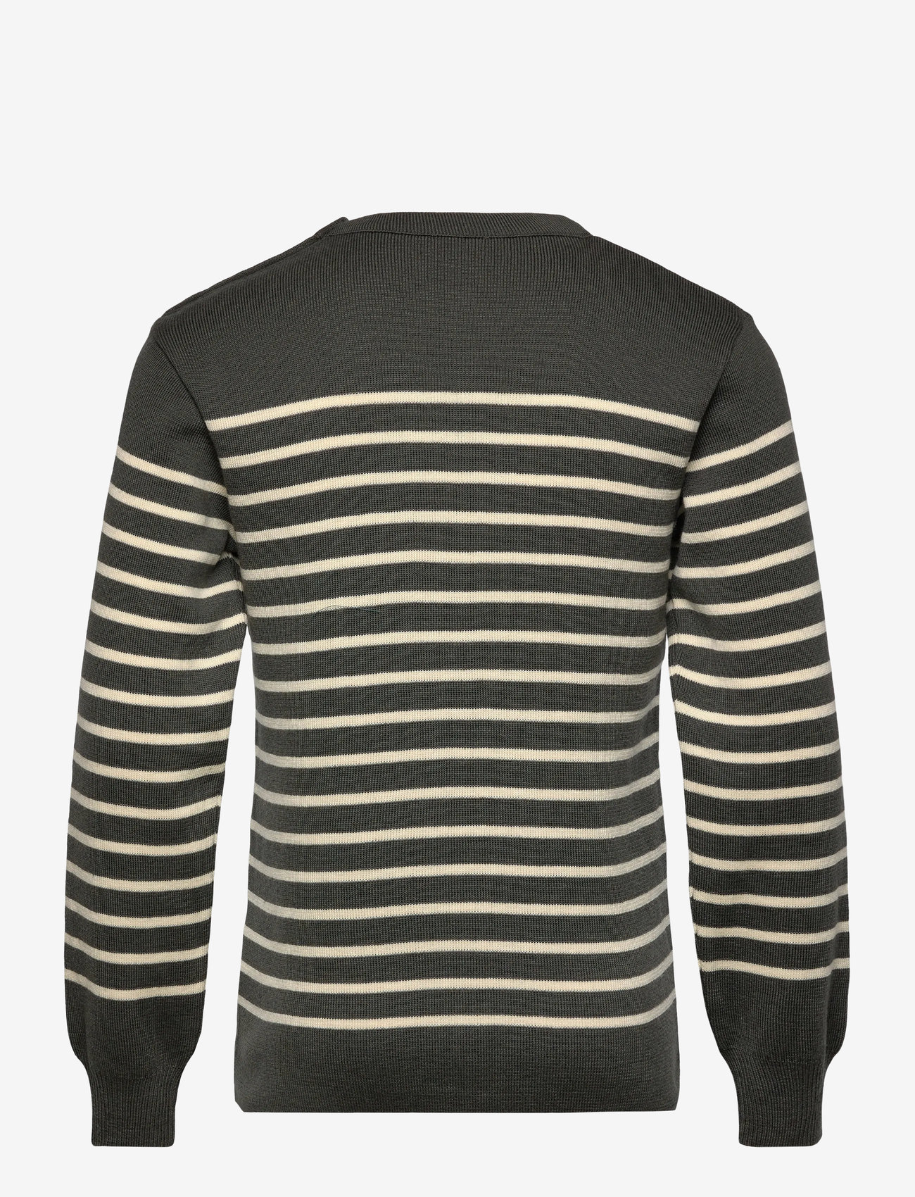 Armor Lux - Mariner Sweater "Molène" - rund hals - chimÉra/nature - 2