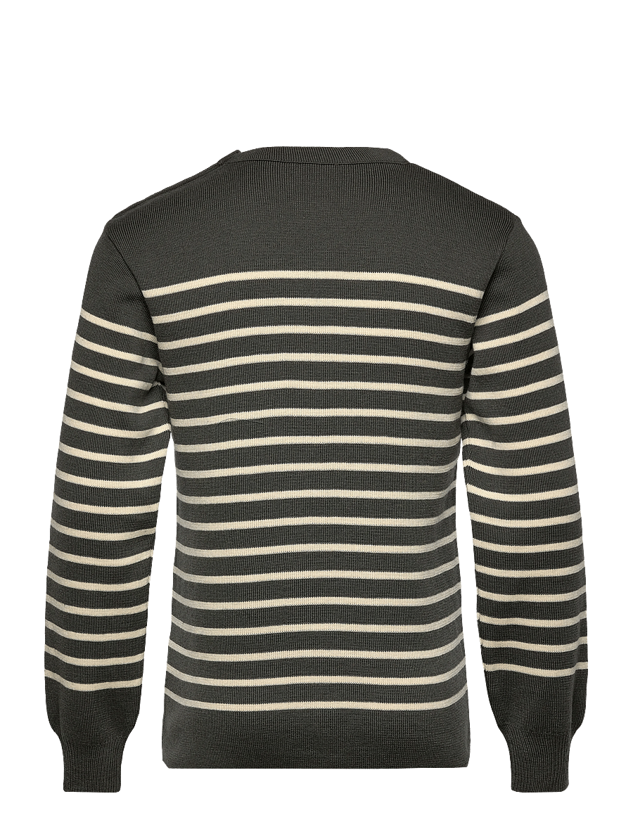 Armor Lux - Mariner Sweater "Molène" - rundhals - chimÉra/nature - 2