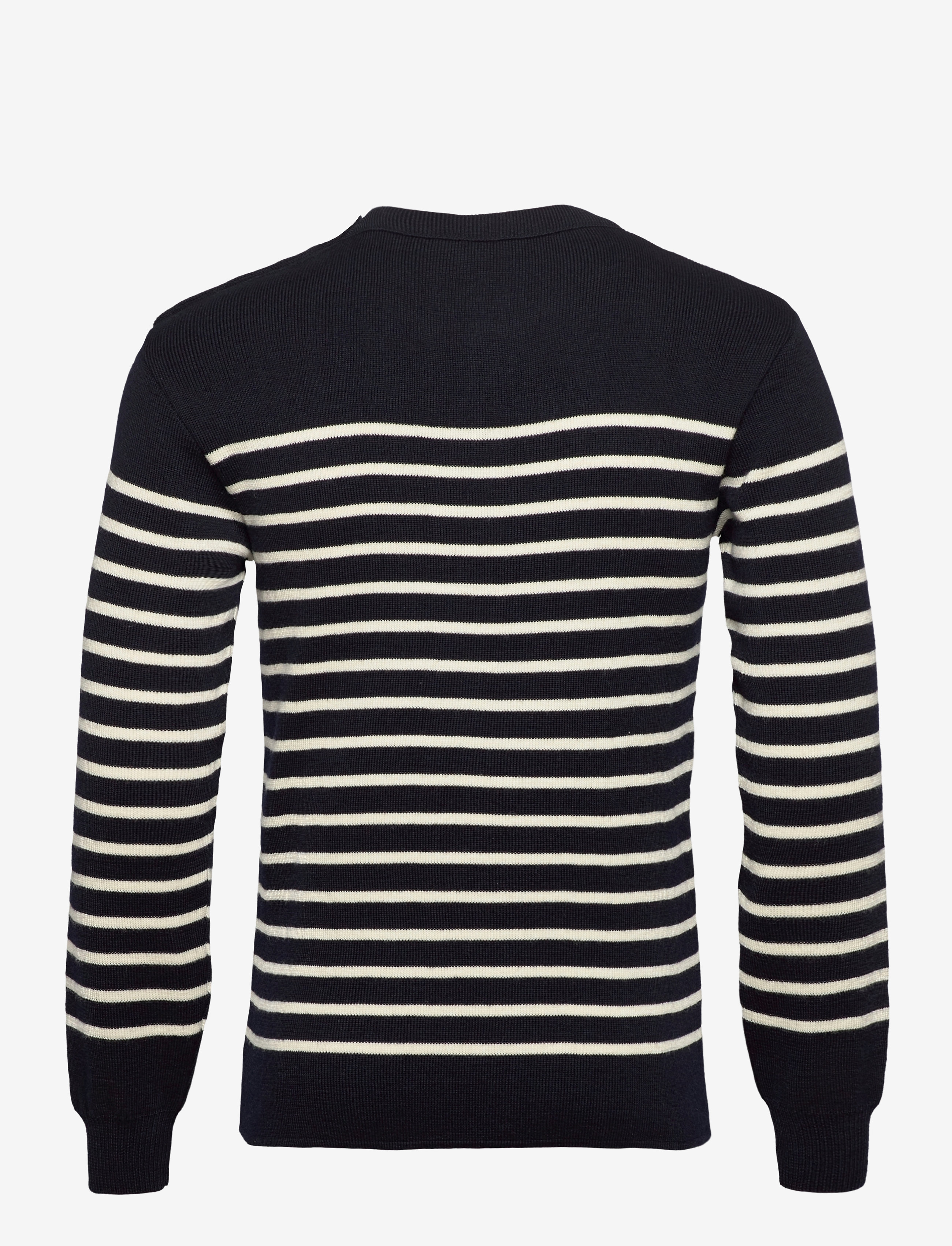 Armor Lux - Mariner Sweater "Molène" - trøjer - navy/nature - 1