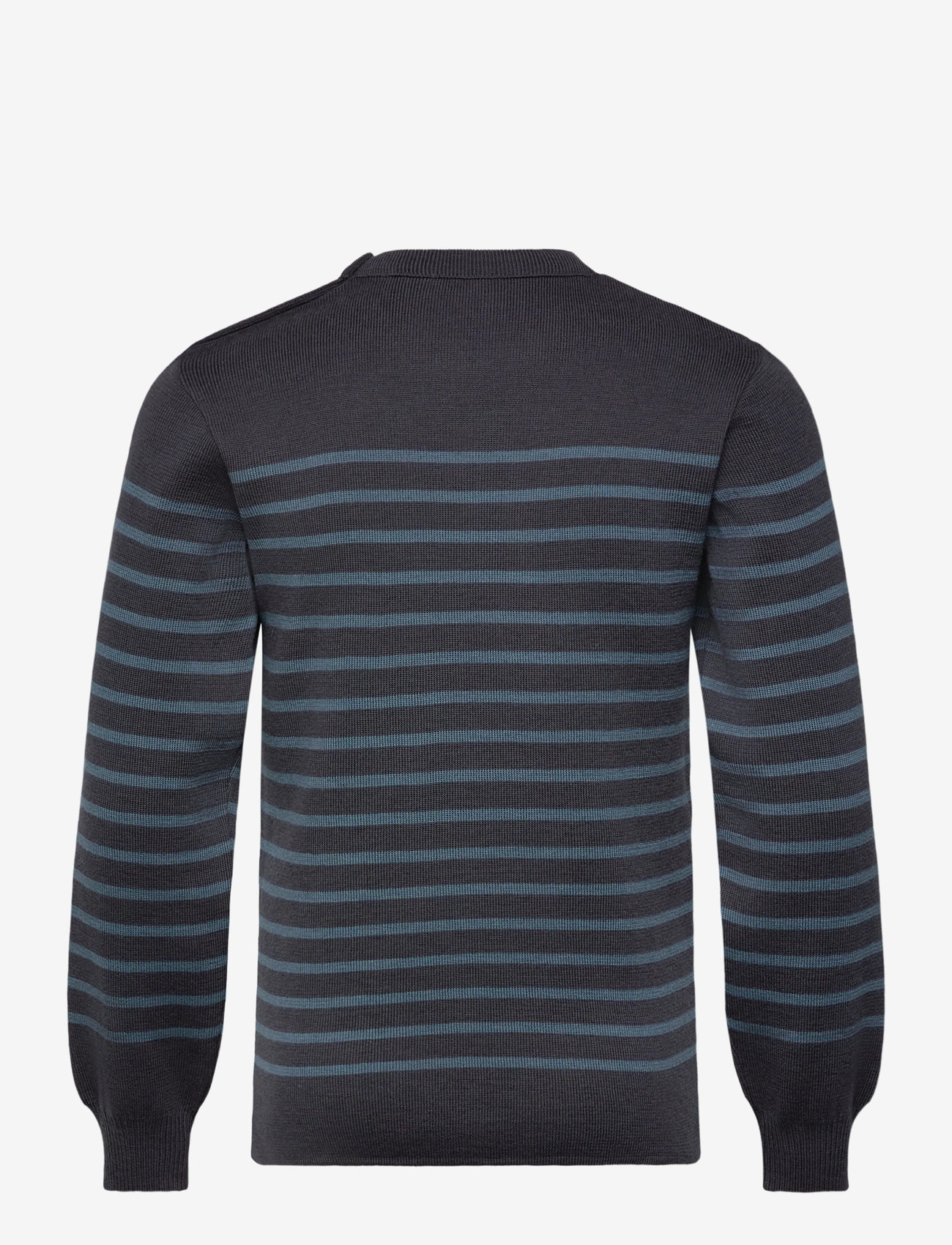 Armor Lux - Mariner Sweater "Molène" - rundhalsad - tornade/bluefin - 2