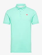 Polo-Shirt - MINT GREEN