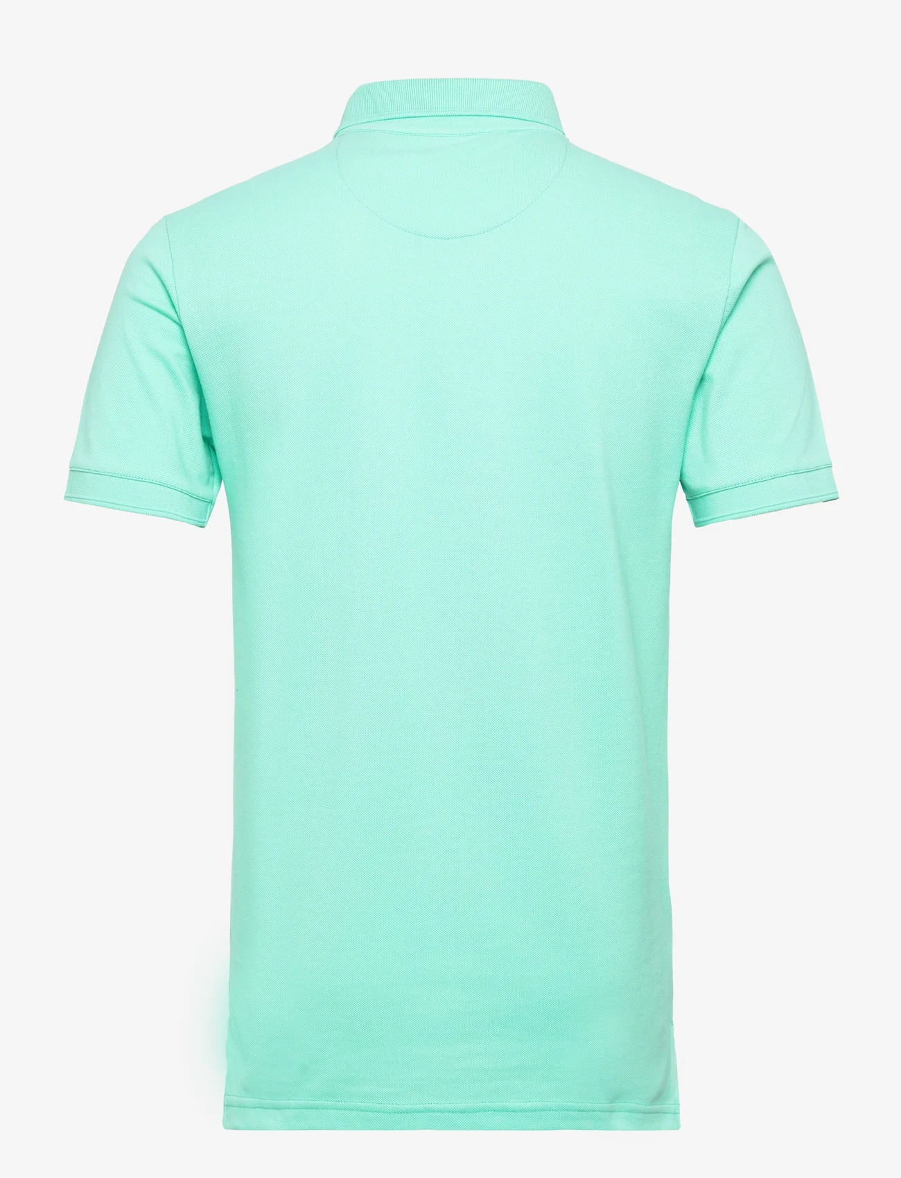 Armor Lux - Polo-Shirt - polo shirts - mint green - 1