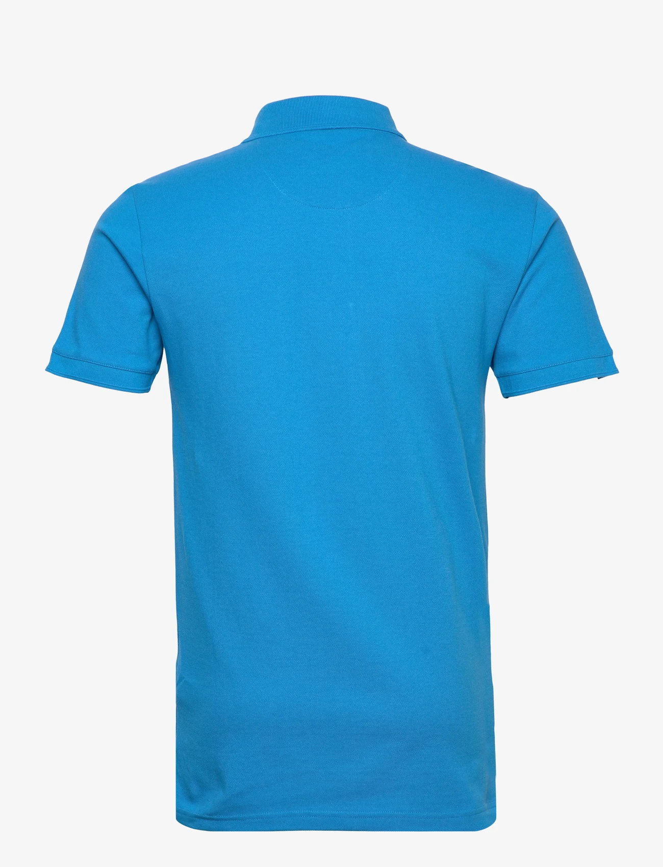 Armor Lux - Polo-Shirt - kurzärmelig - royal blue - 1