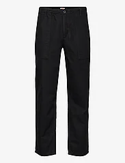 Armor Lux - Trousers - chinos - black - 0