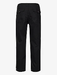 Armor Lux - Trousers - chinos - black - 1