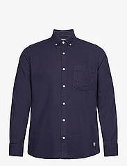 Armor Lux - Shirt Héritage - basic skjortor - marine deep - 0