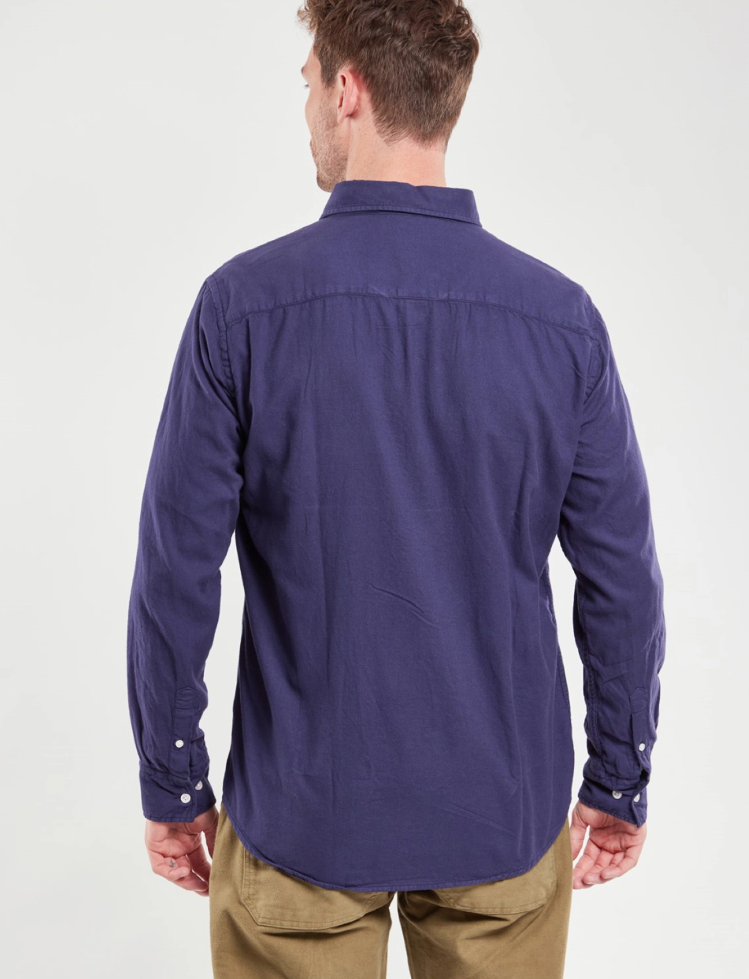 Armor Lux - Shirt Héritage - marine deep - 3