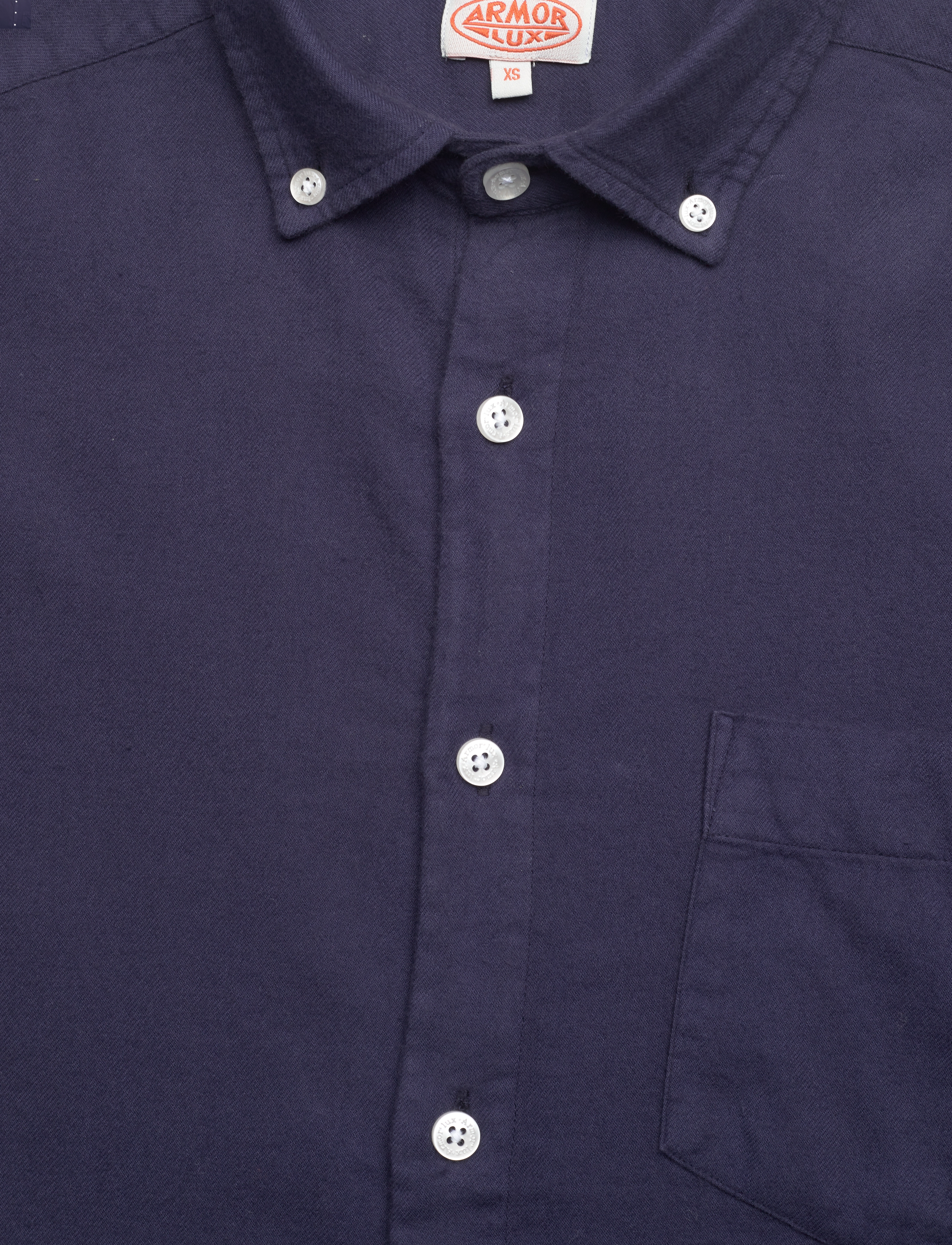 Armor Lux - Shirt Héritage - nature chinÉ - 2
