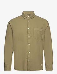 Armor Lux - Shirt Héritage - basic skjorter - oliva - 0