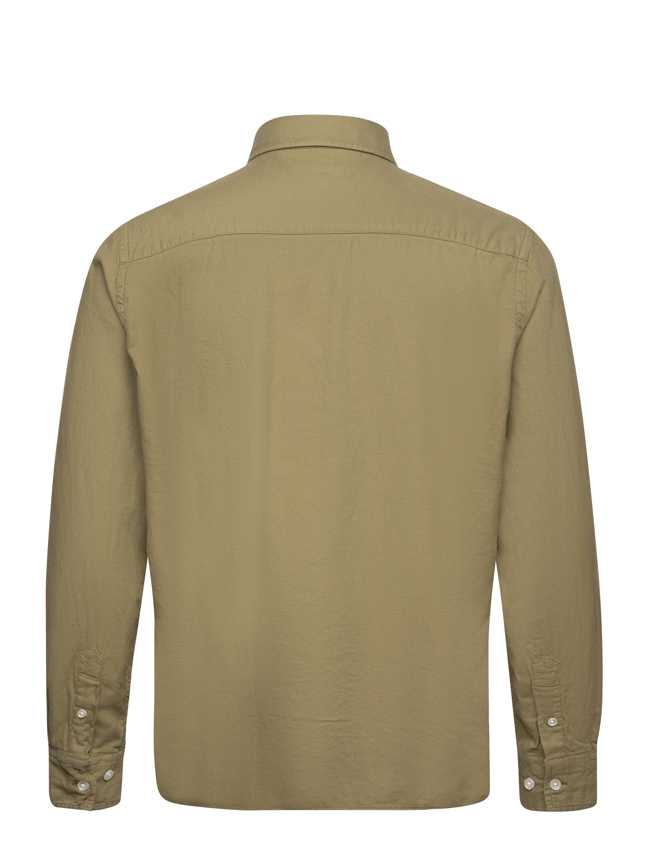 Armor Lux - Shirt Héritage - oliva - 2