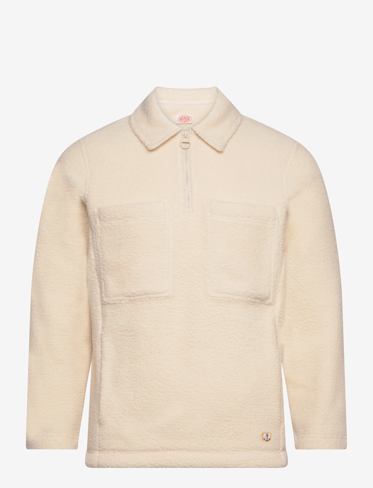 Armor Lux - Sweatshirt  Héritage - moka - 0