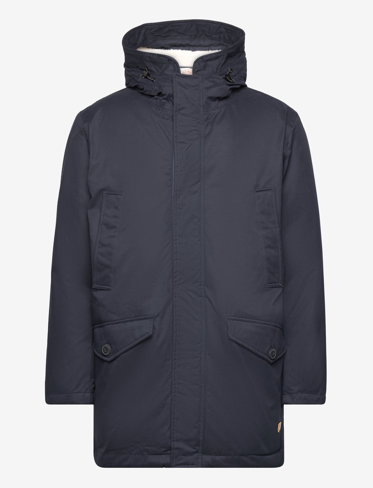 Armor Lux - Parka Héritage - rich navy - 1
