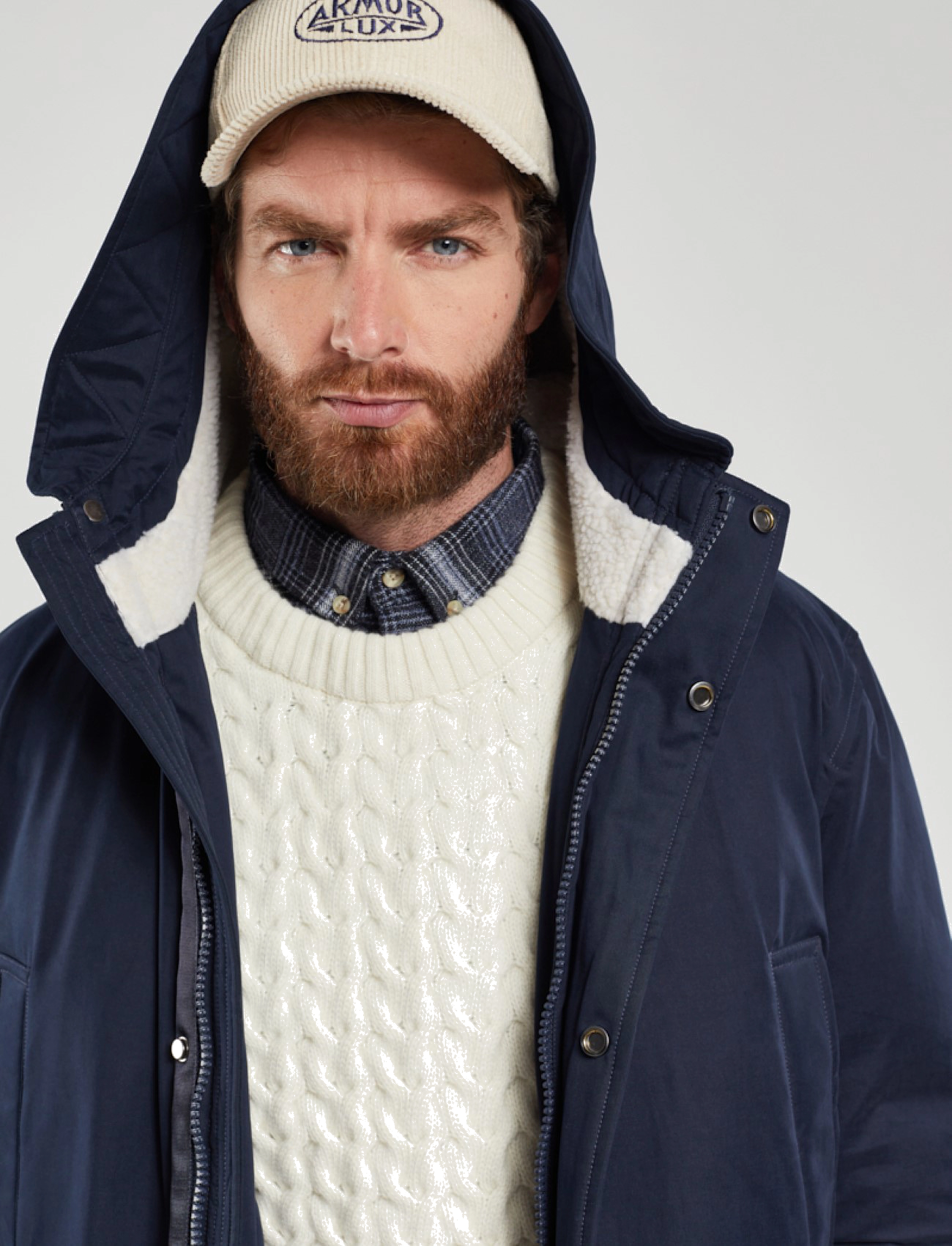 Armor Lux - Parka Héritage - rich navy - 5