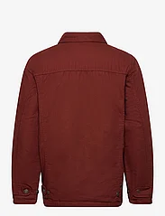 Armor Lux - Jacket Héritage - spring jackets - deep paprika - 1