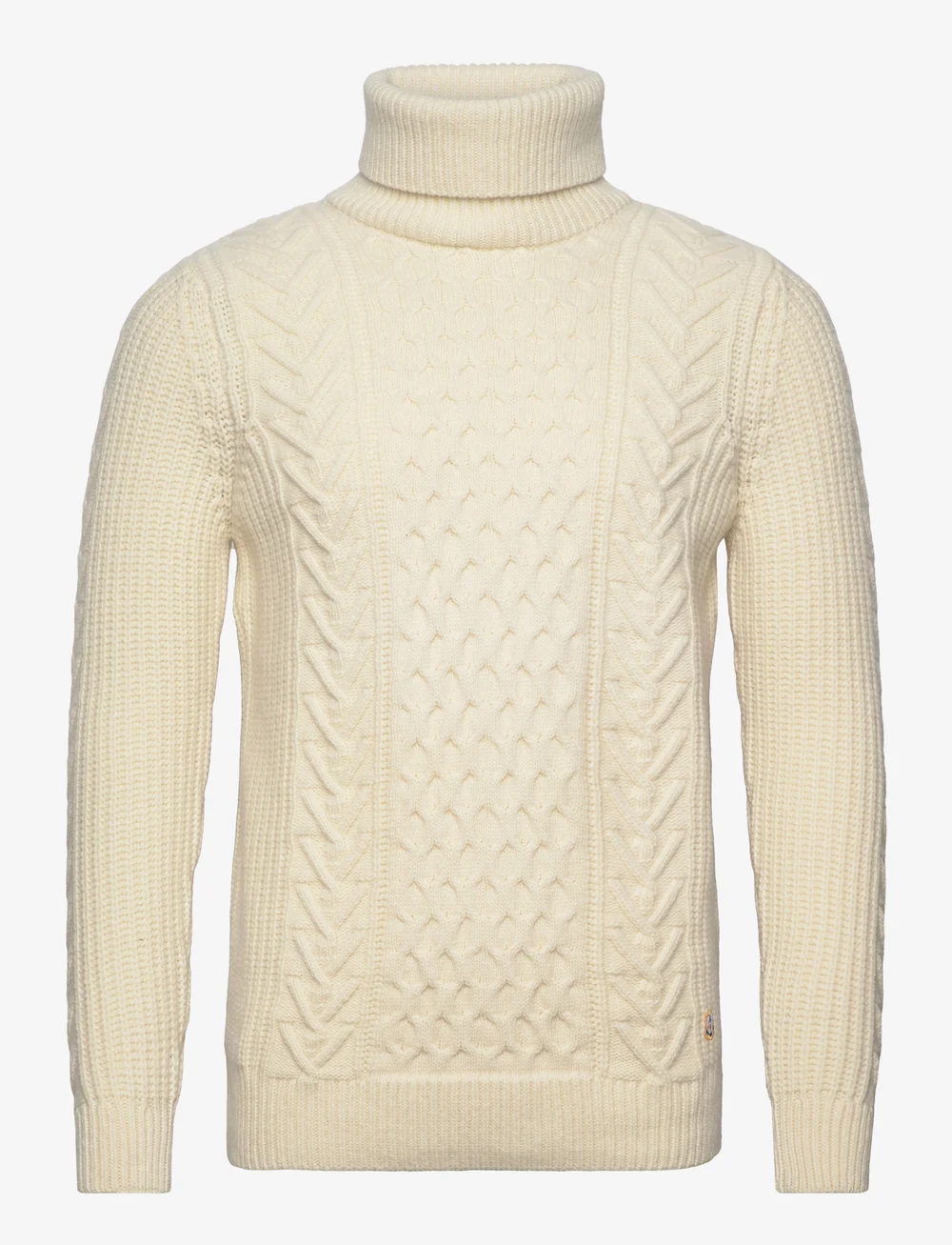 Armor Lux Turtle Neck Sweater Heritage Col roule Boozt