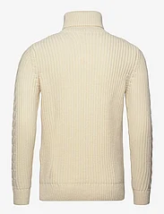 Armor Lux - Turtle neck Sweater Héritage - džemperi ar augstu apkakli - misty grey - 1