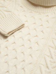Armor Lux - Turtle neck Sweater Héritage - megztiniai su aukšta apykakle - misty grey - 2