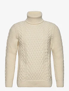 Turtle neck Sweater Héritage, Armor Lux