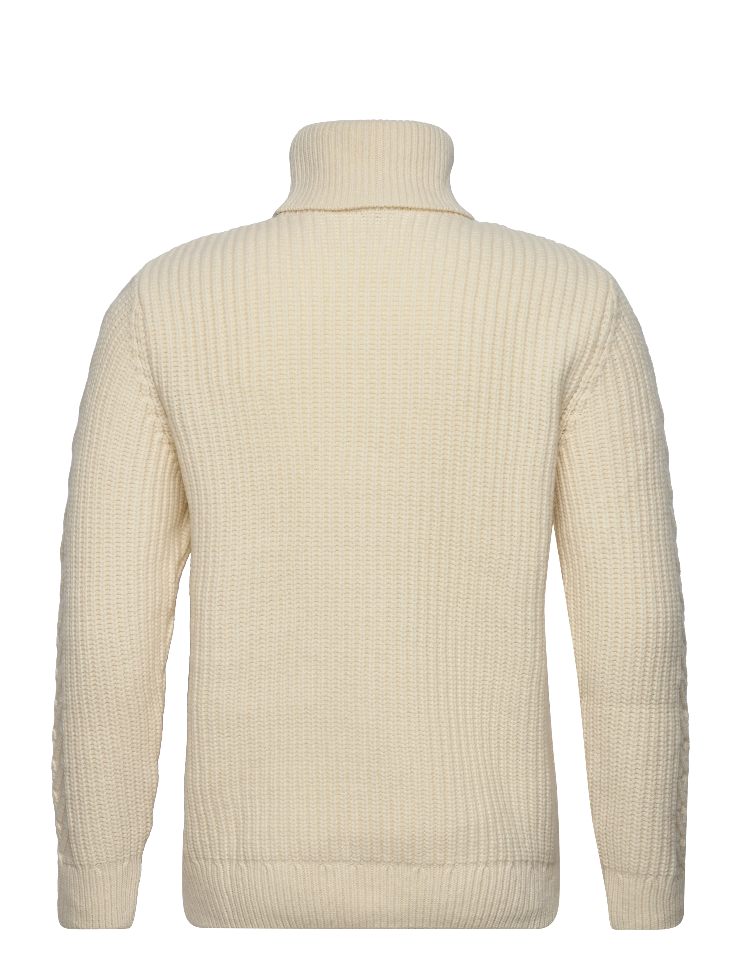 Armor Lux - Turtle neck Sweater Héritage - nature - 1