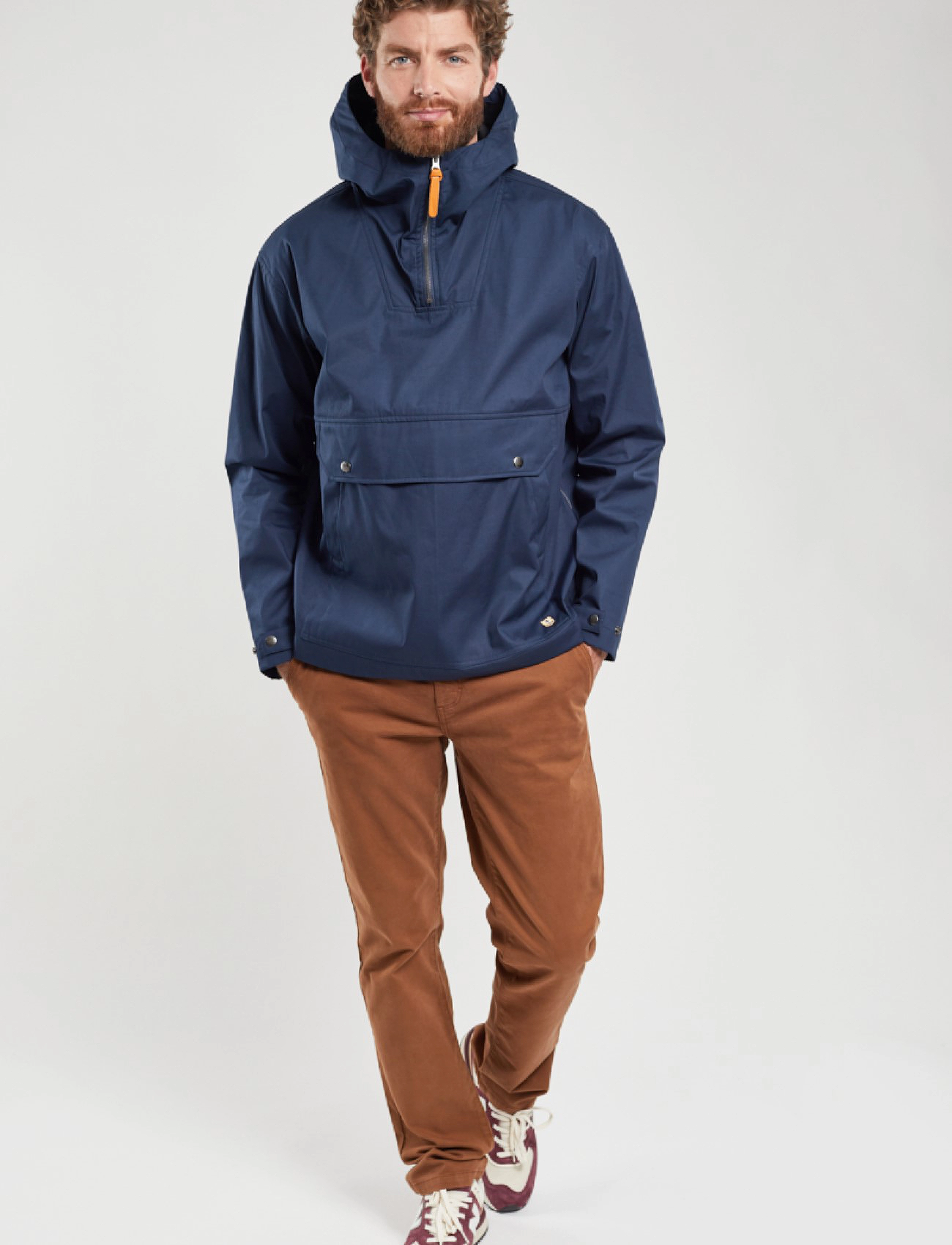 Armor Lux - Water repellent Fishermen's smock Héritage - marine deep - 5