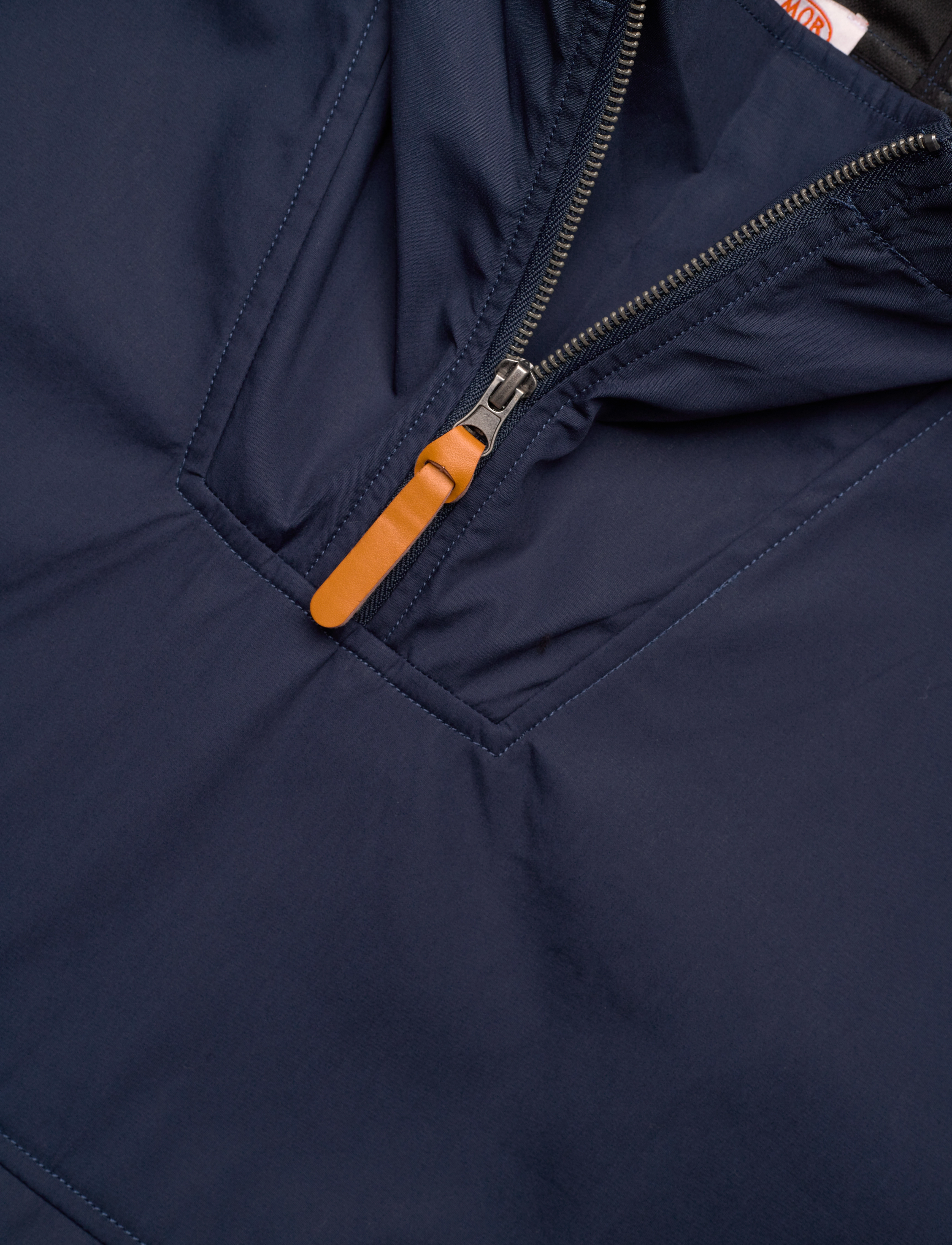 Armor Lux - Water repellent Fishermen's smock Héritage - marine deep - 2