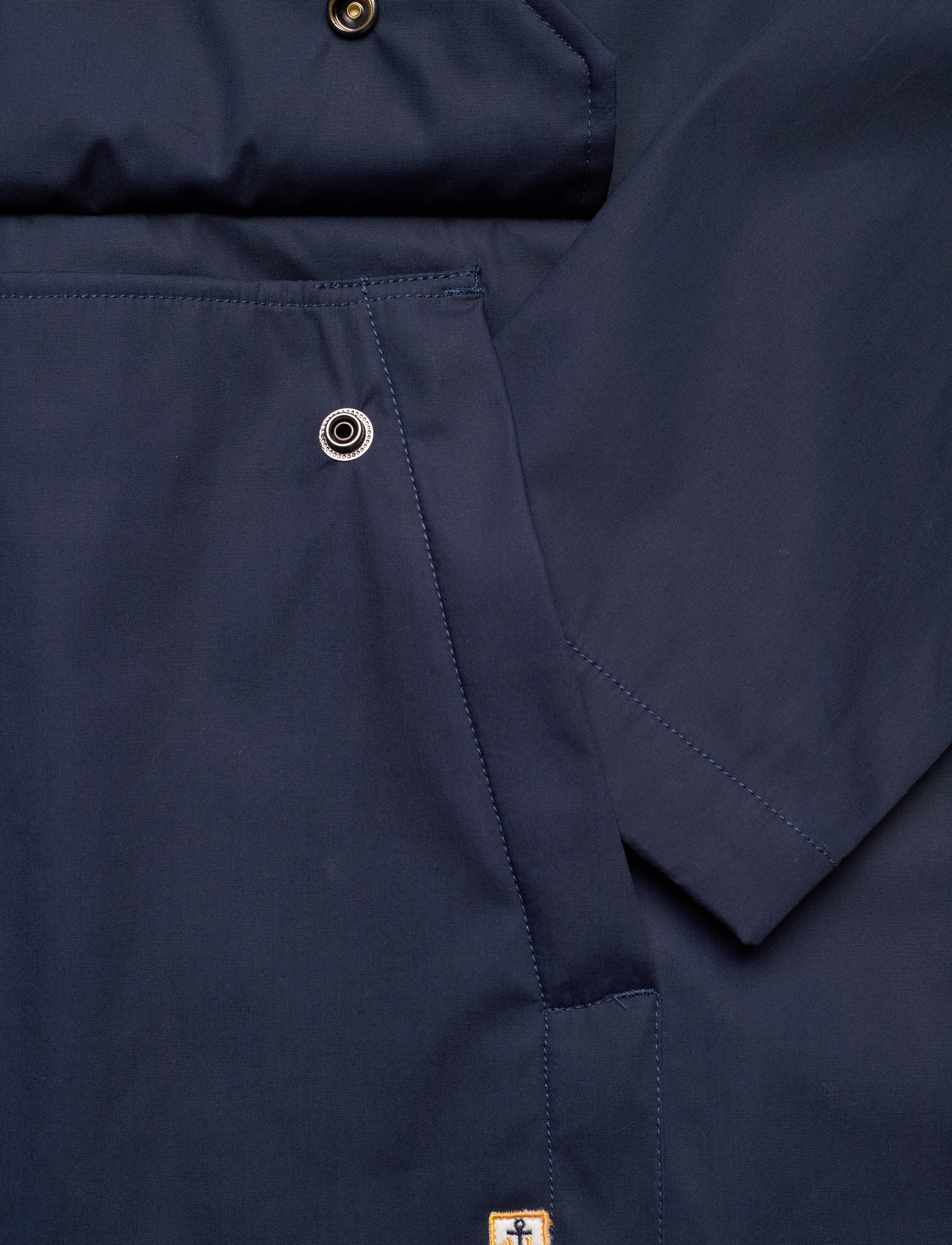 Armor Lux - Water repellent Fishermen's smock Héritage - marine deep - 3