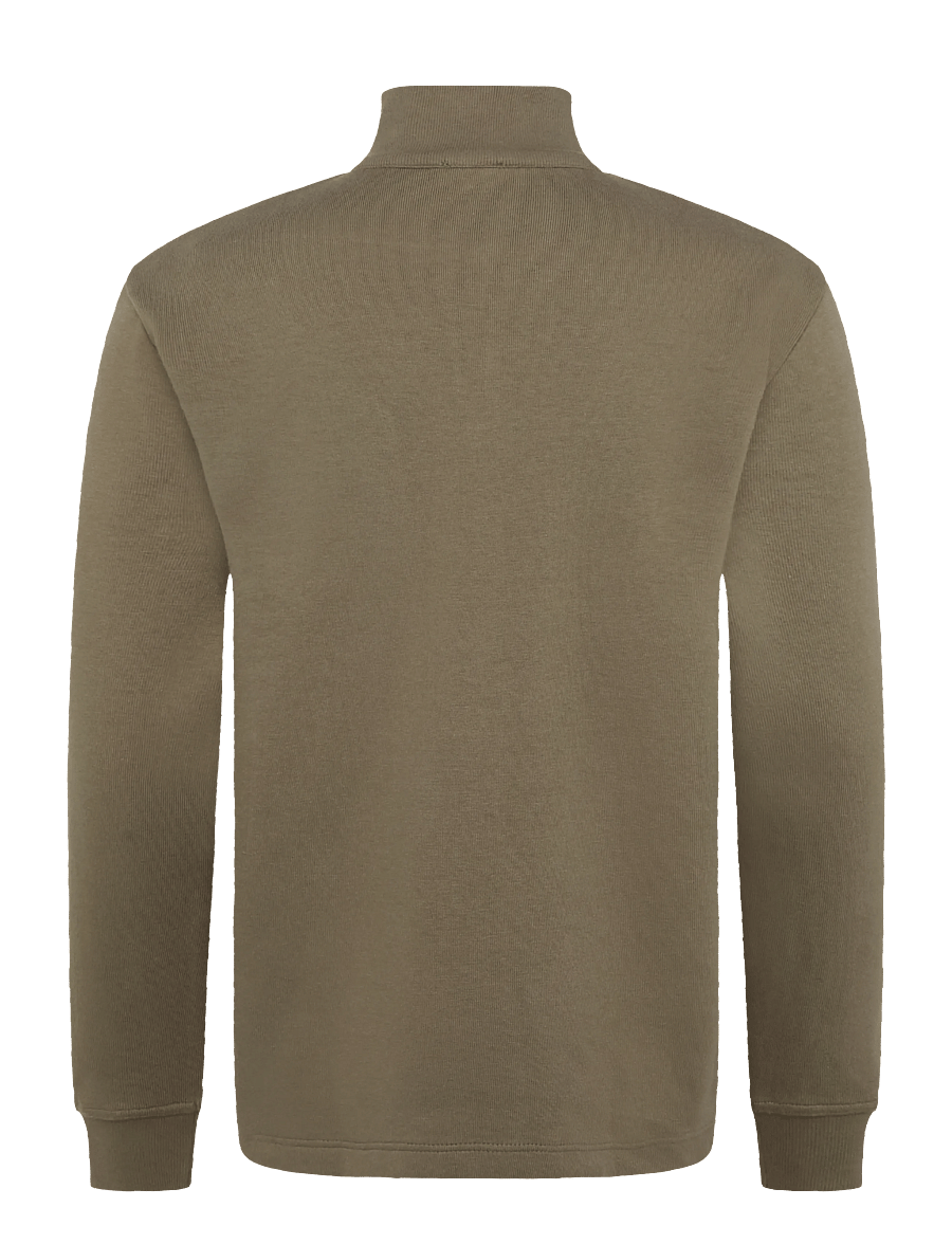 Armor Lux - Troyer sweatshirt Heritage - sweatshirts - olive - 2