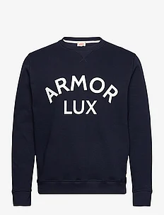 Logo Sweater, Armor Lux