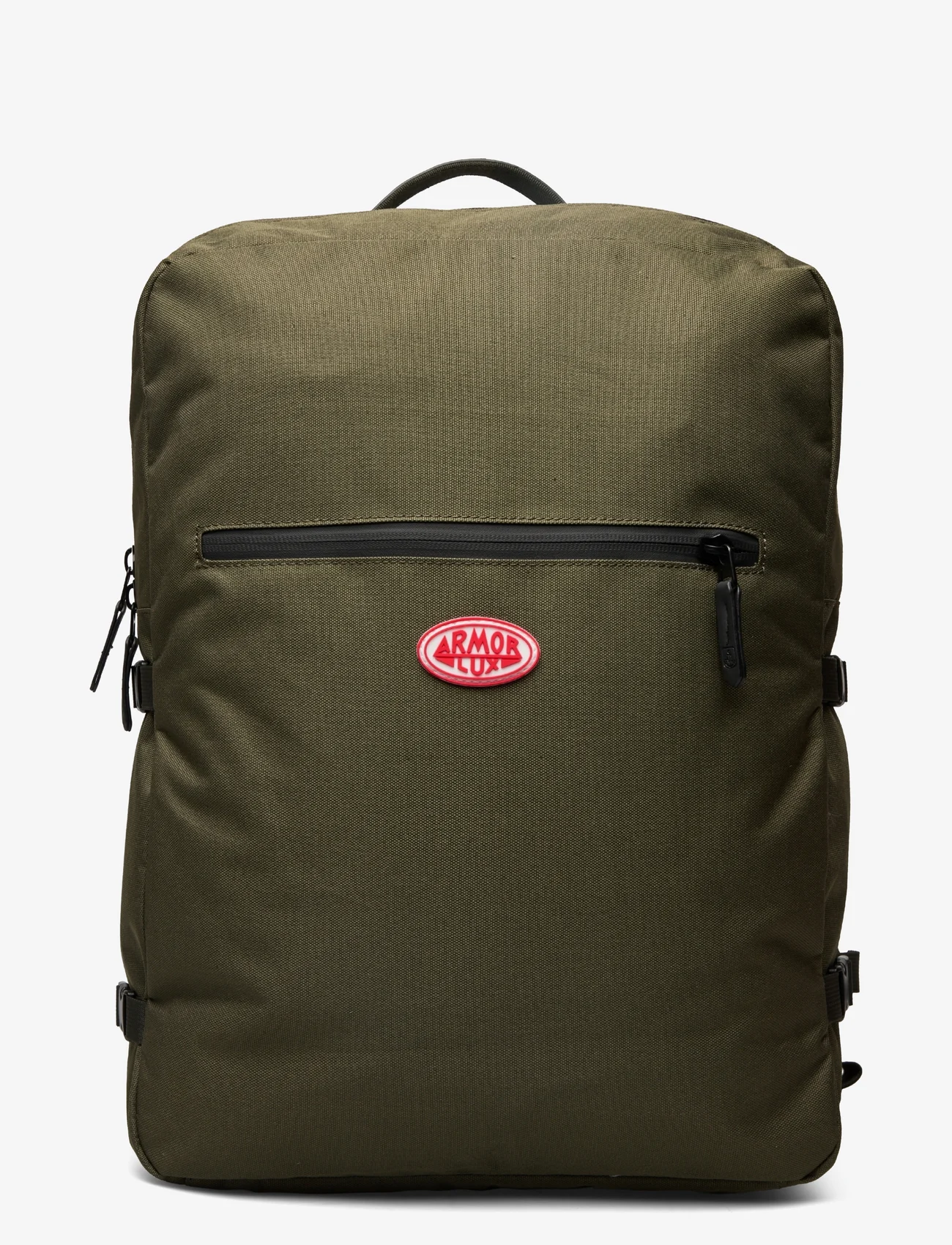 Armor Lux - Backpack Héritage - backpacks - khaki - 0