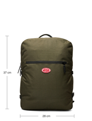 Armor Lux - Backpack Héritage - backpacks - khaki - 4