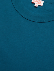 Armor Lux - Basic T-shirt "Callac" Héritage - laveste priser - bleu glacial - 2