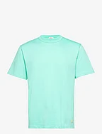 Basic T-shirt "Callac" Héritage - MINT GREEN