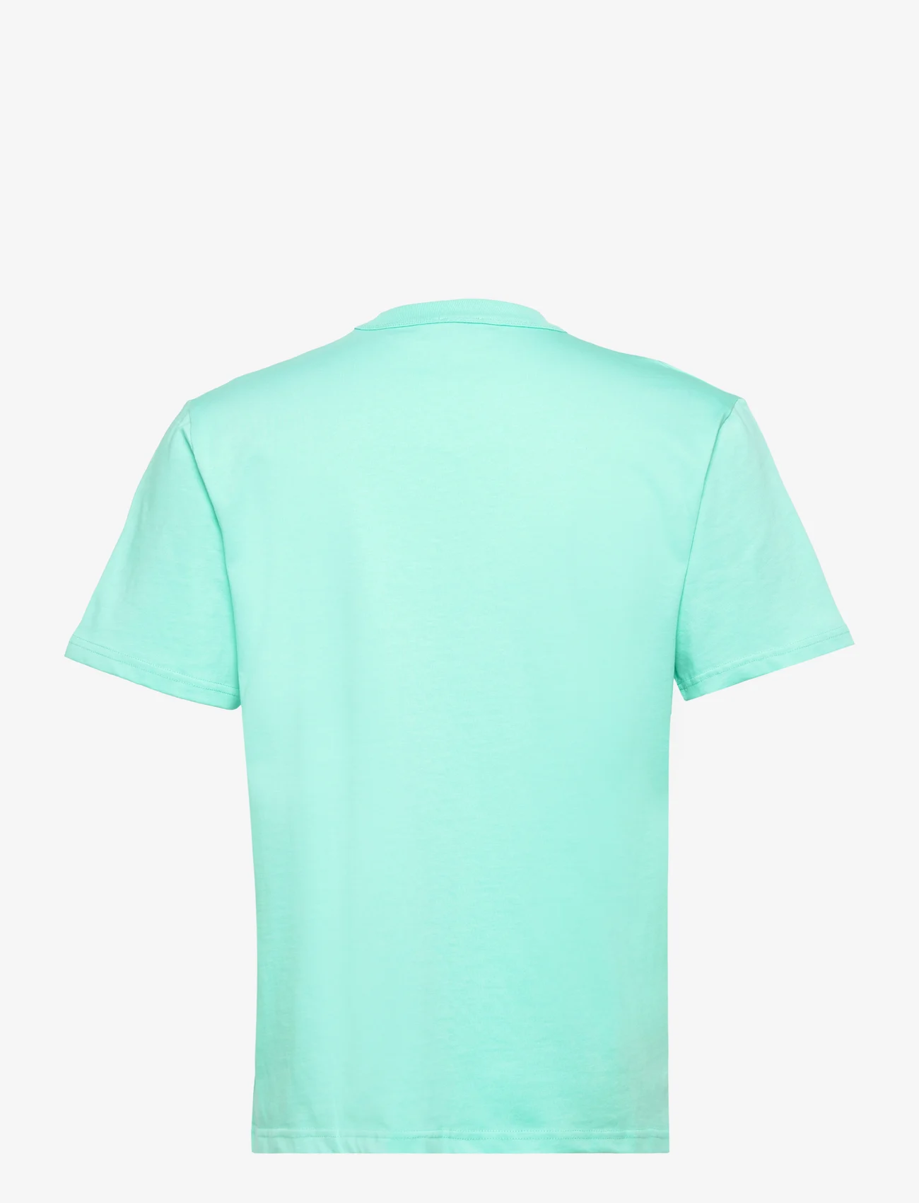 Armor Lux - Basic T-shirt "Callac" Héritage - alhaisimmat hinnat - mint green - 1