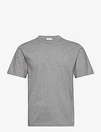 Basic T-shirt "Callac" Héritage - MISTY GREY