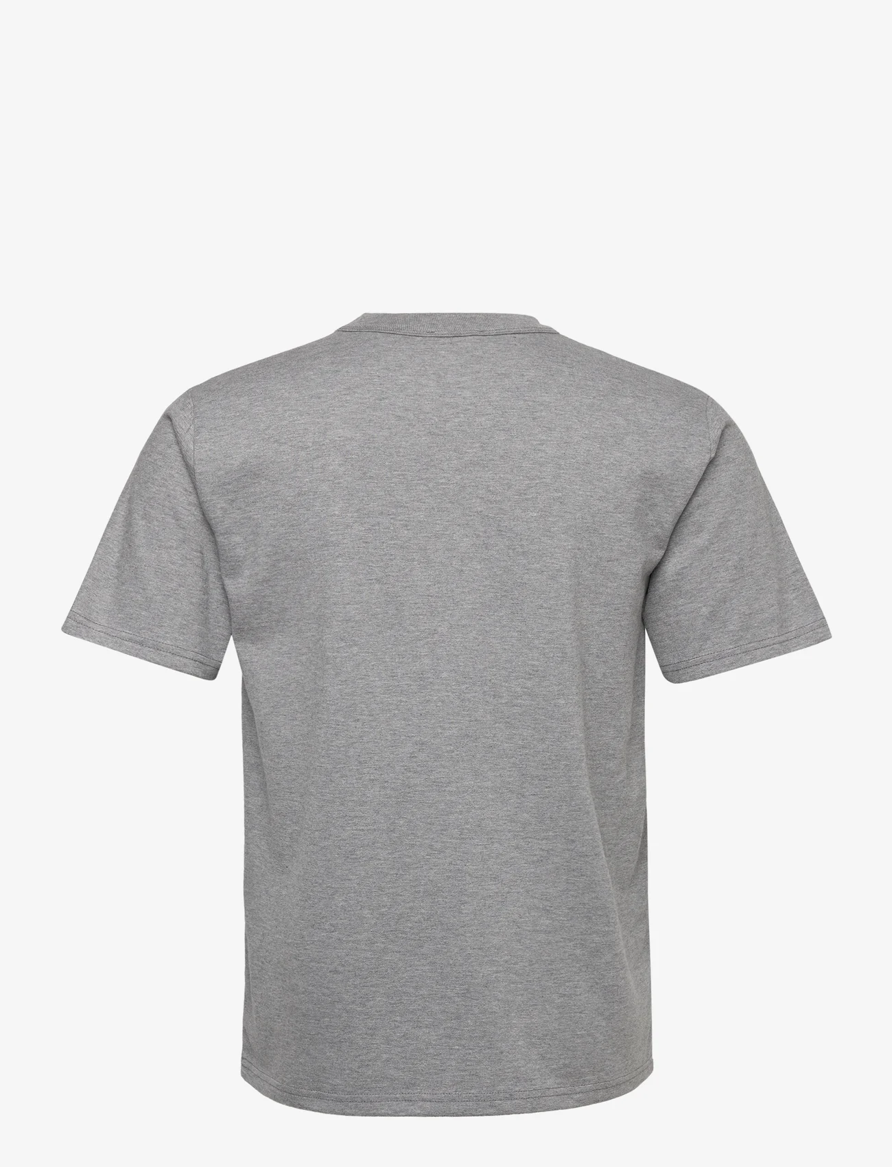 Armor Lux - Basic T-shirt "Callac" Héritage - t-shirts - misty grey - 1