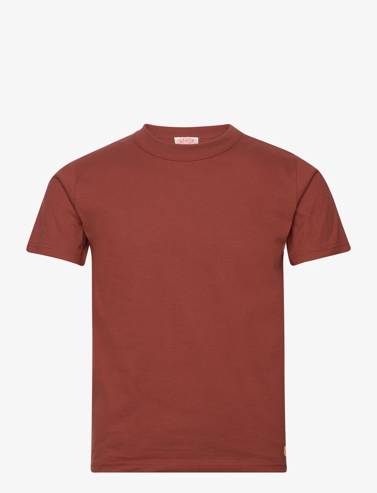 Armor Lux - Basic T-shirt "Callac" Héritage - basis-t-skjorter - noir hÉritage - 0