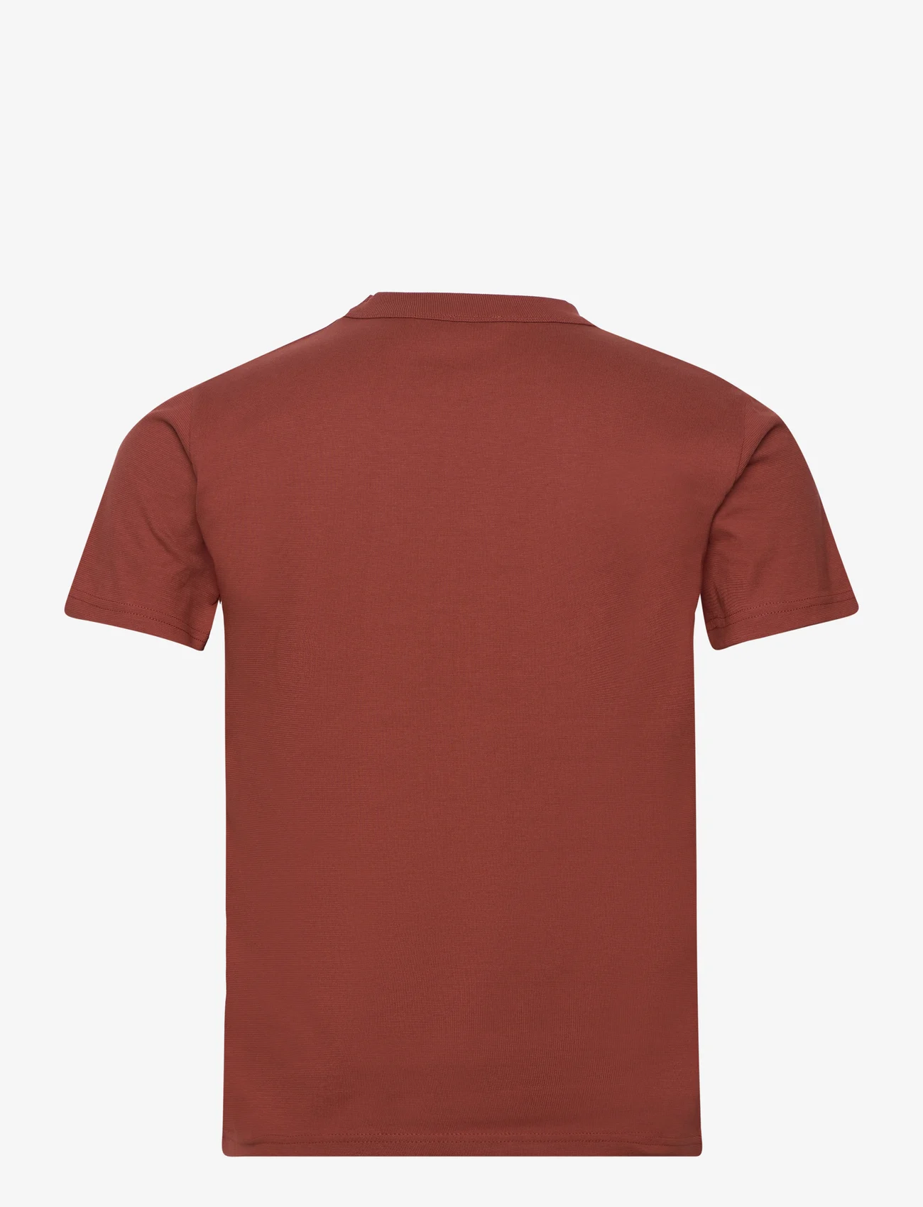 Armor Lux - Basic T-shirt "Callac" Héritage - laveste priser - noir hÉritage - 1