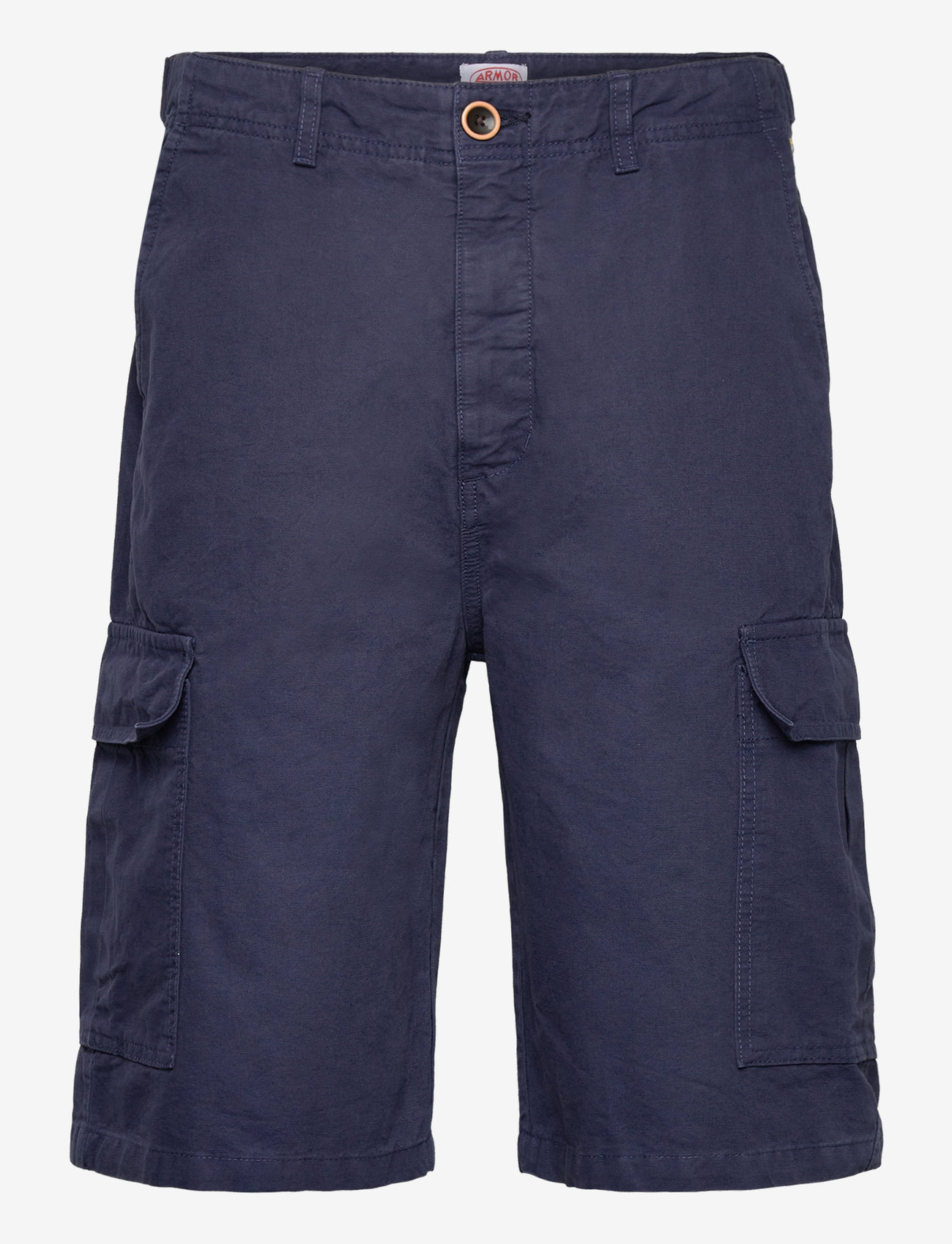 Armor Lux - Cargo short Héritage - mehed - marine deep - 1