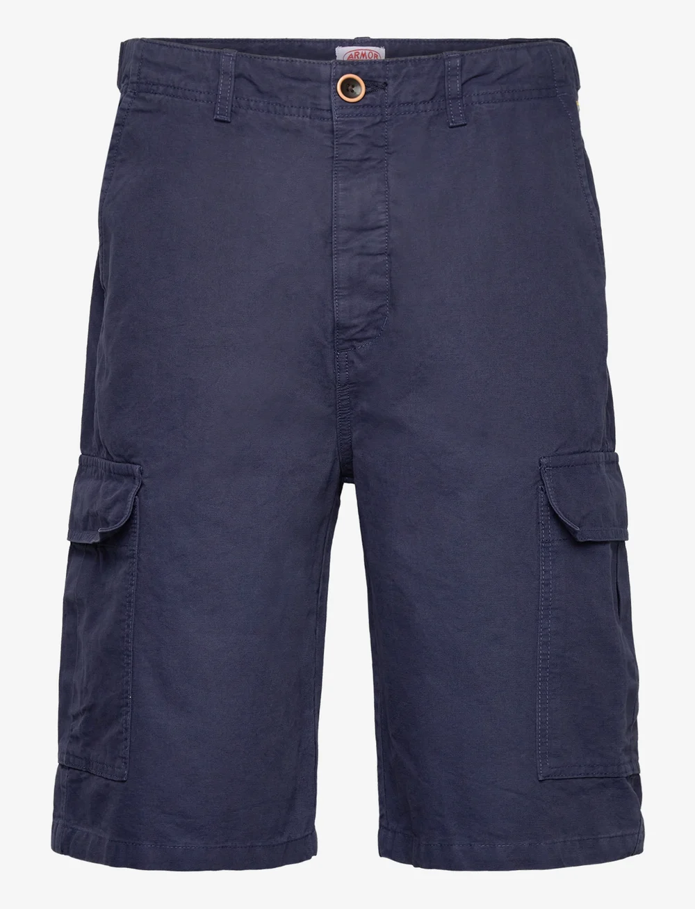 Armor Lux - Cargo short Héritage - cargo shorts - marine deep - 1