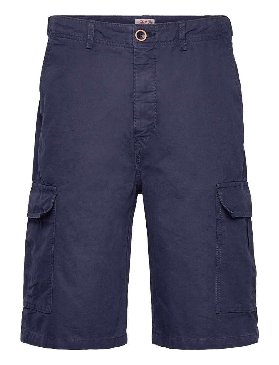 Armor Lux - Cargo short Héritage - cargo shorts - marine deep - 1