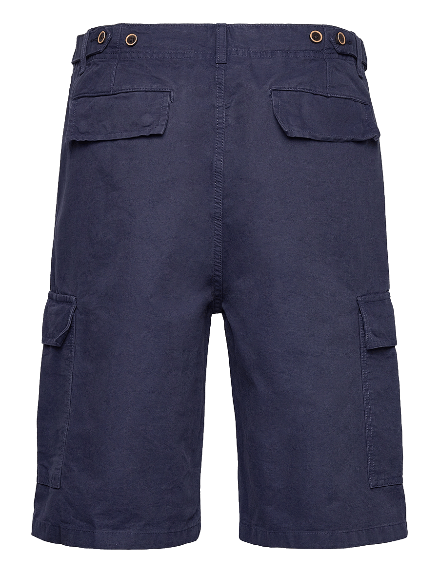 Armor Lux - Cargo short Héritage - cargo shorts - marine deep - 2