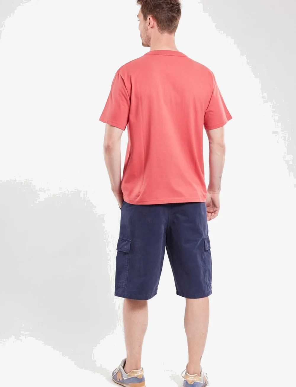 Armor Lux - Cargo short Héritage - cargo shorts - marine deep - 0