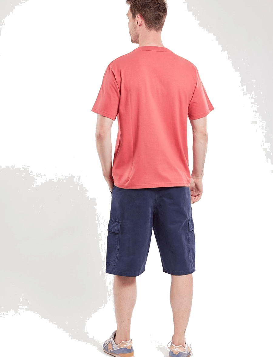Armor Lux - Cargo short Héritage - cargo shorts - marine deep - 0
