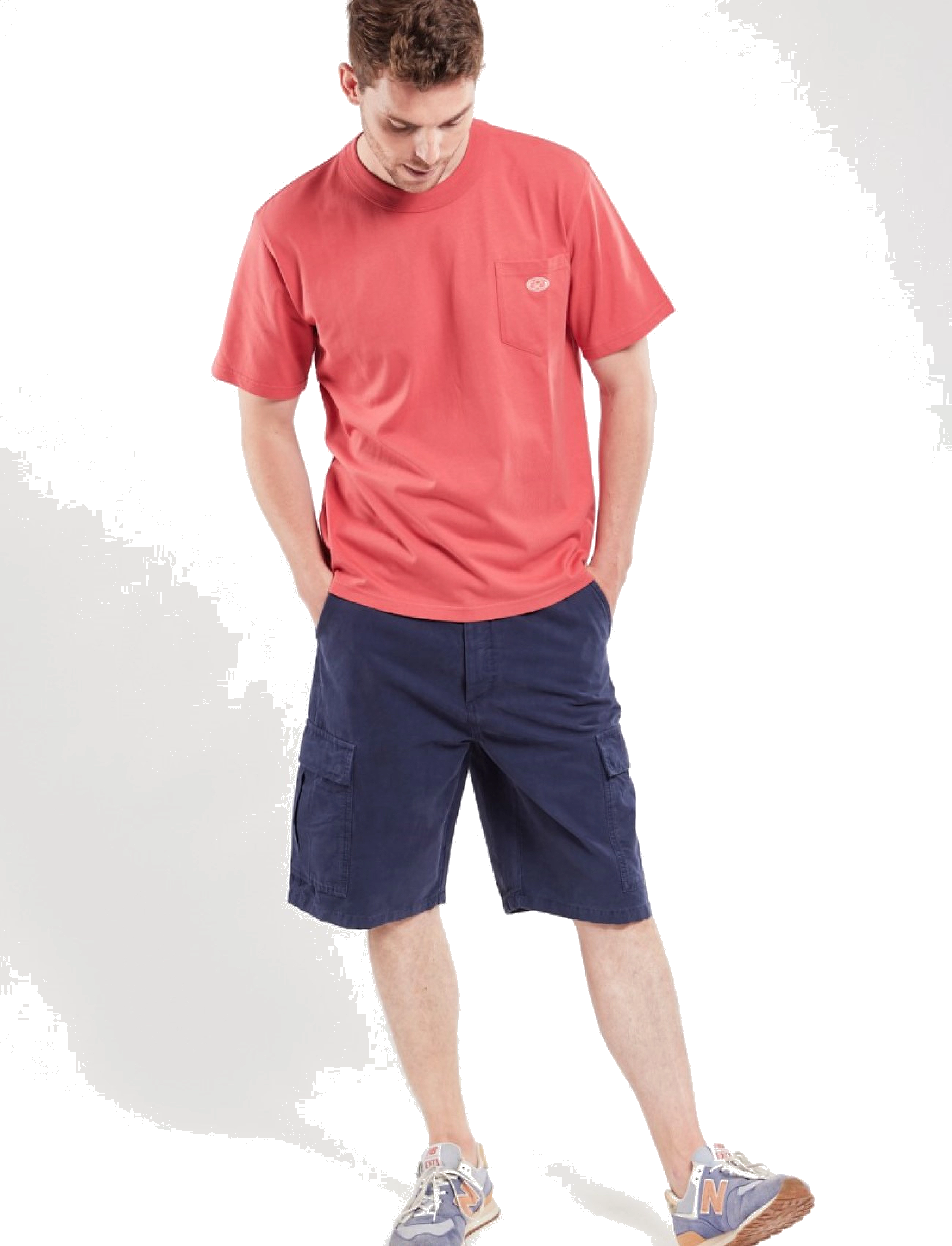 Armor Lux - Cargo short Héritage - herren - marine deep - 4