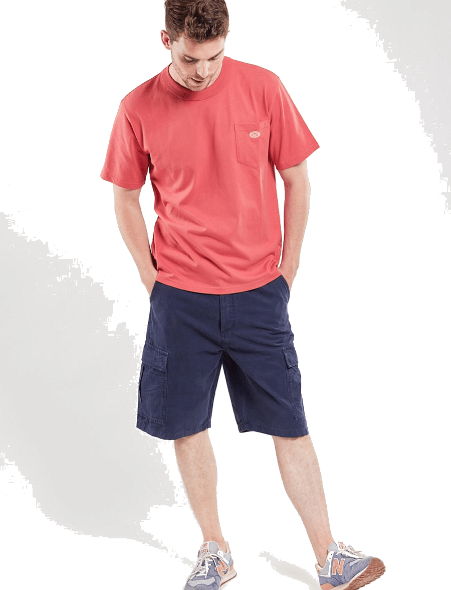 Armor Lux - Cargo short Héritage - cargo shorts - marine deep - 3
