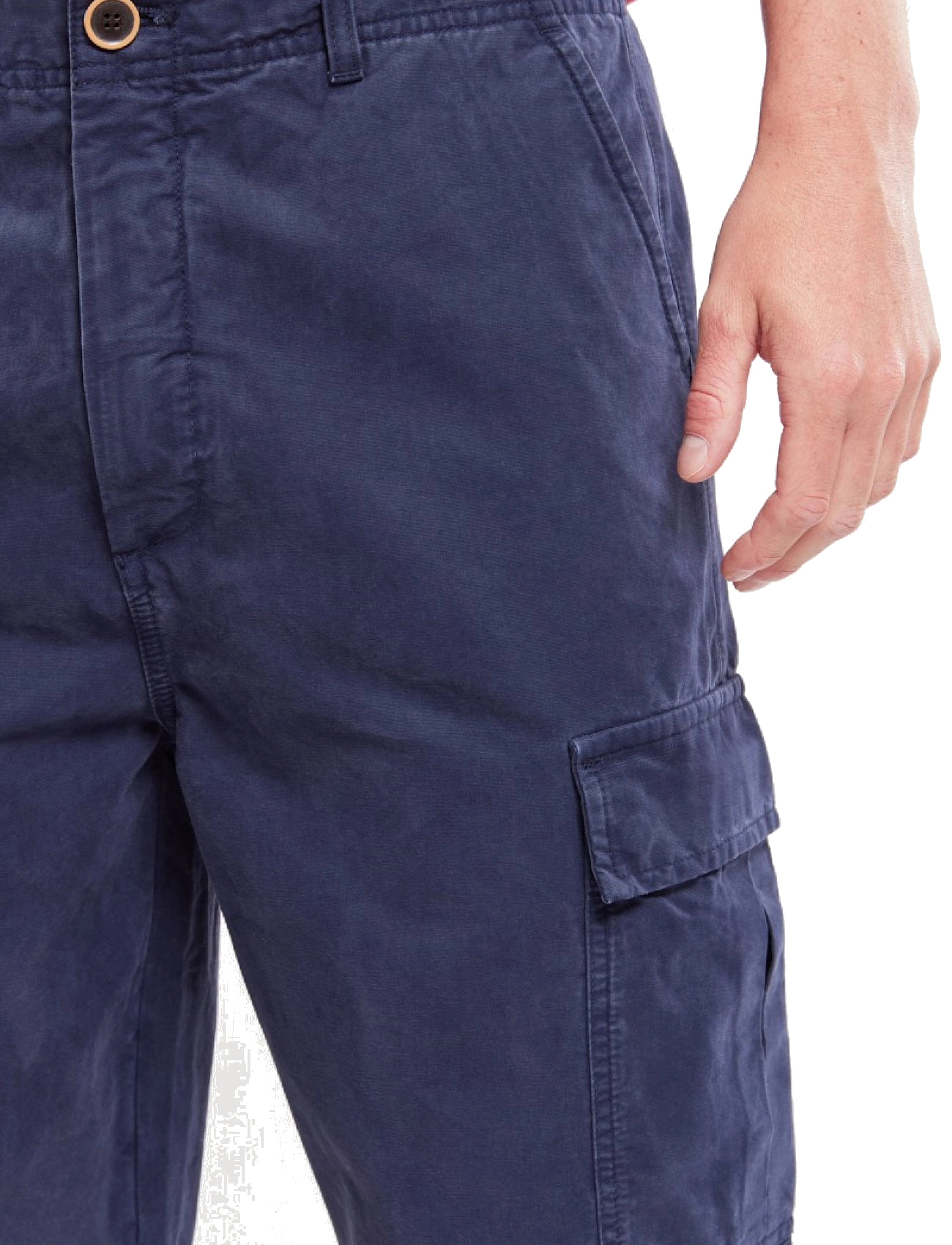 Armor Lux - Cargo short Héritage - herren - marine deep - 3