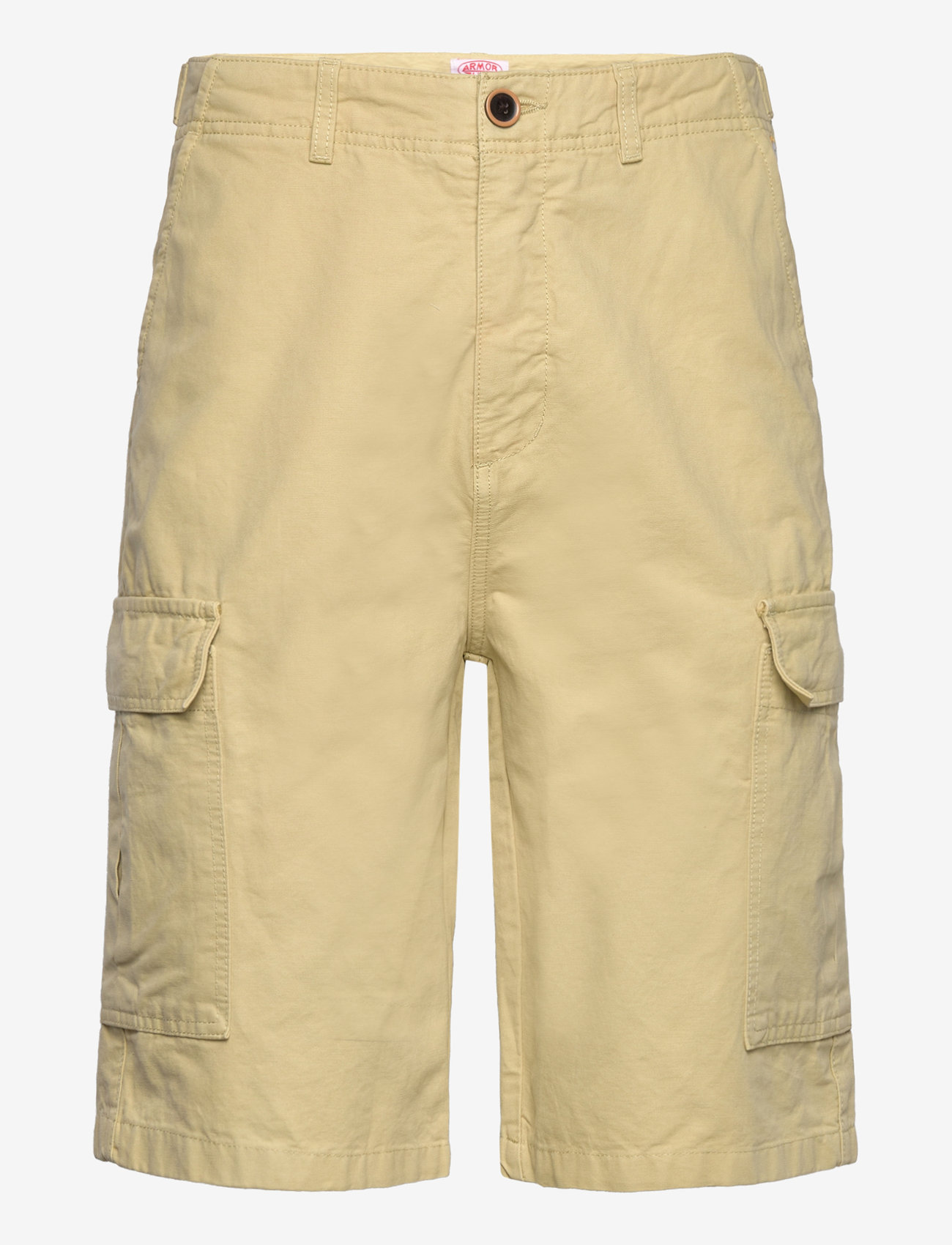 Armor Lux - Cargo short Héritage - herren - pale olive - 0