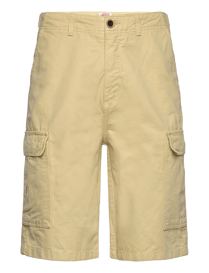 Armor Lux - Cargo short Héritage - cargo shorts - pale olive - 0