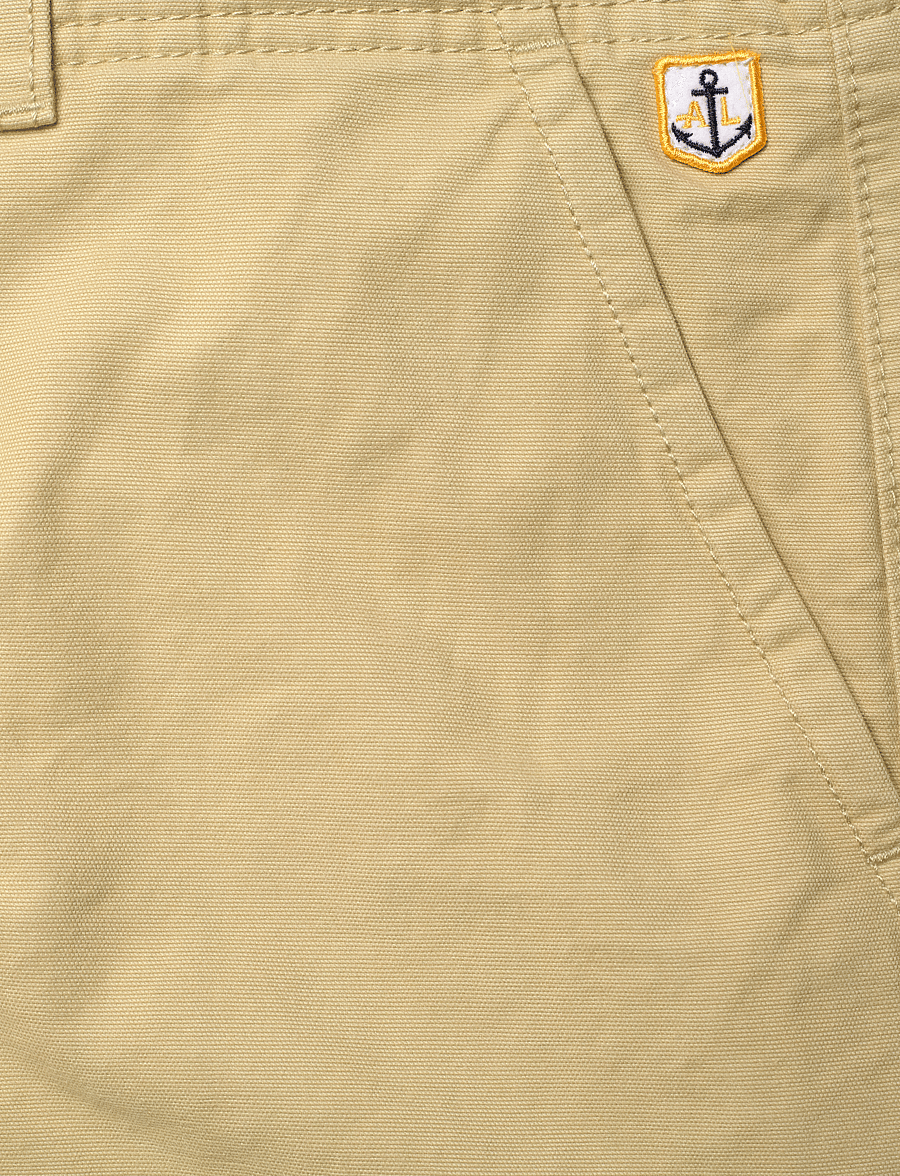Armor Lux - Cargo short Héritage - cargo shorts - pale olive - 2