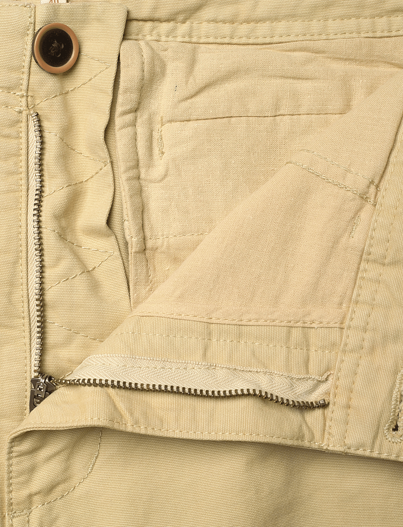 Armor Lux - Cargo short Héritage - cargo shorts - pale olive - 3